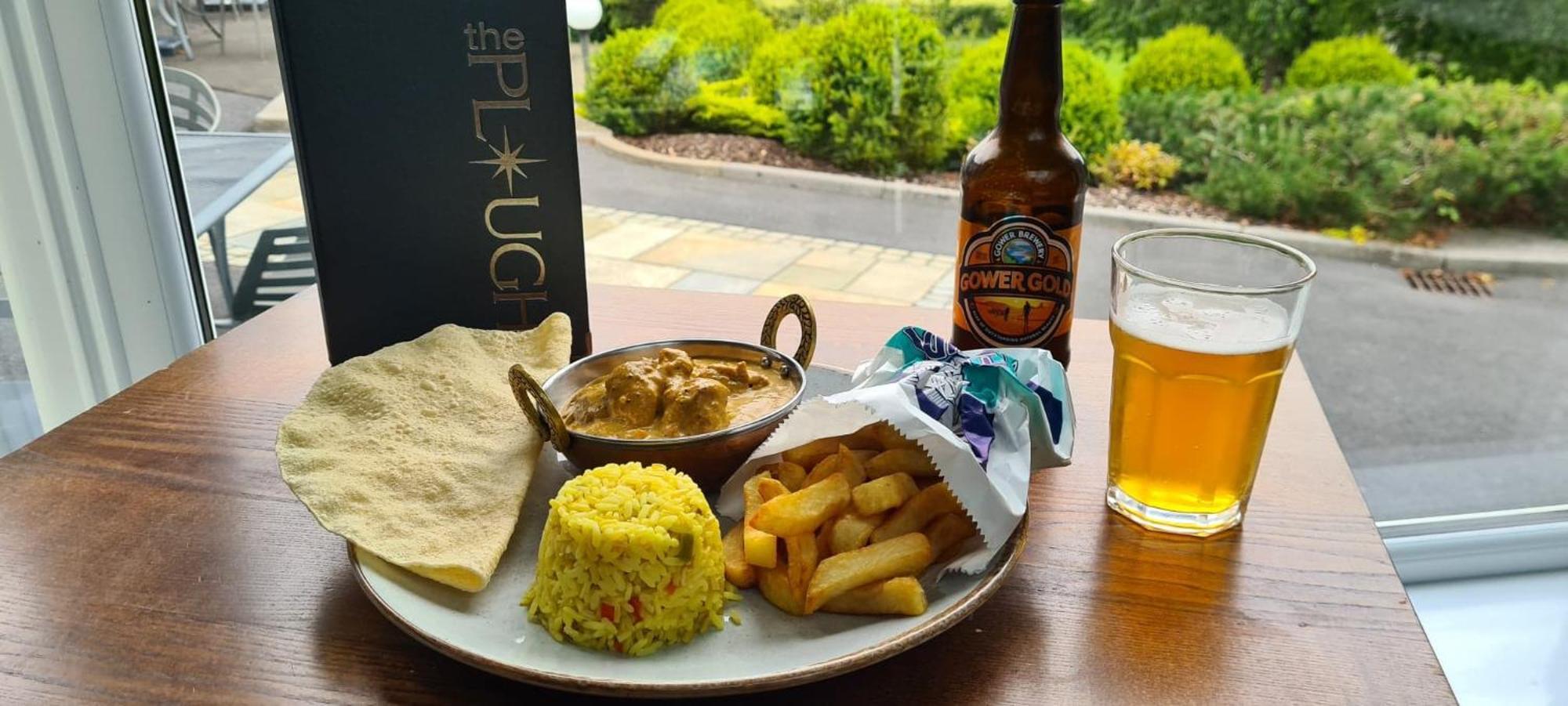 The Plough Inn ลานเดโล ภายนอก รูปภาพ