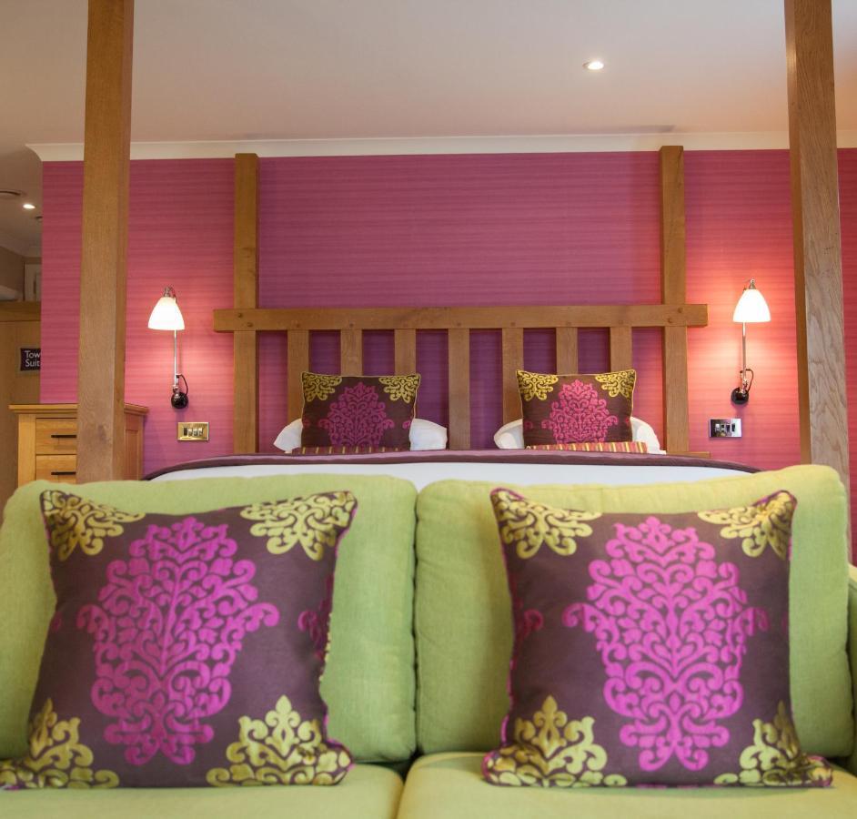 The Plough Inn ลานเดโล ภายนอก รูปภาพ